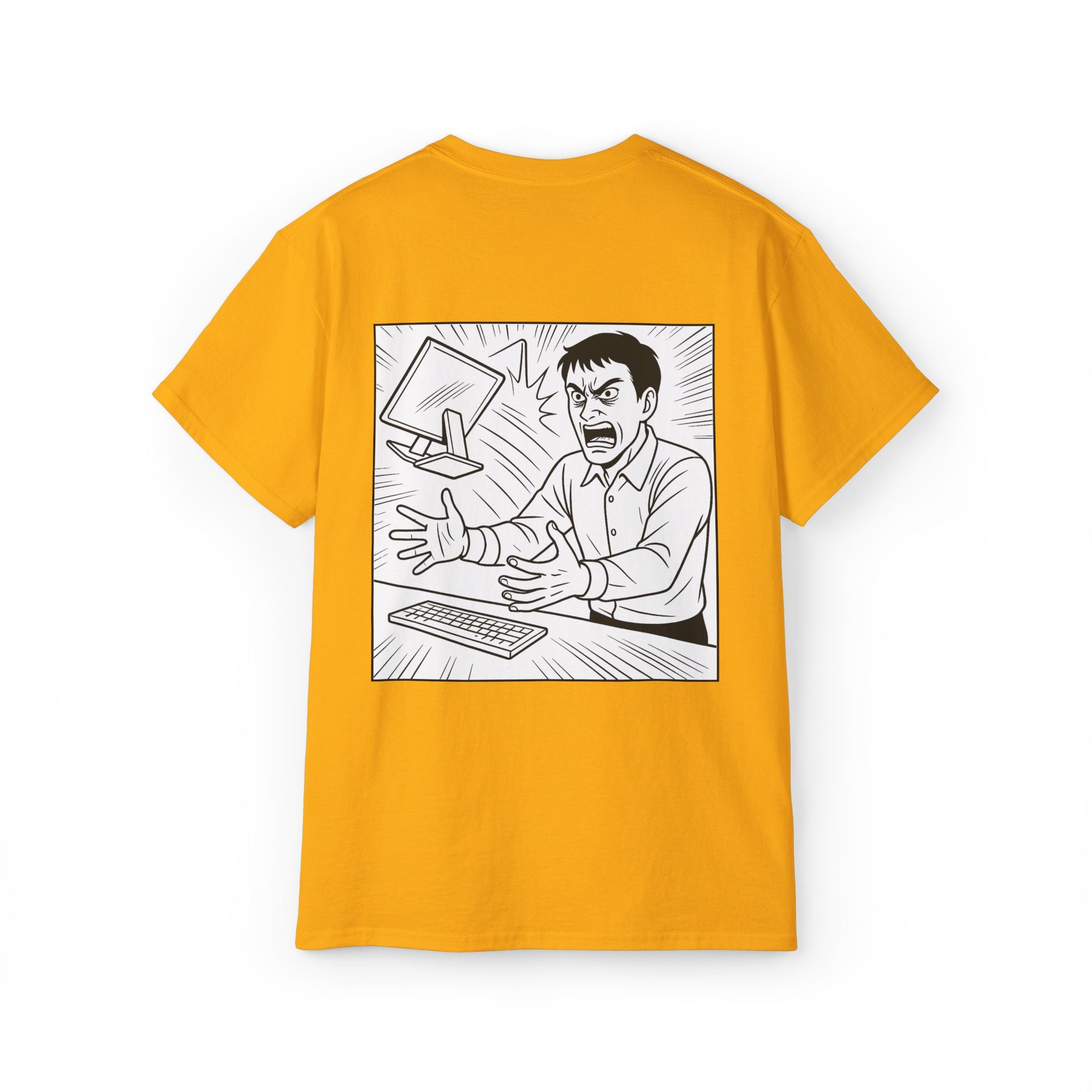 "this could have been an email" manga tee