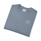 AU Designation Shirt, Insurance Underwriter Tee, Underwriting Credential Apparel, Gift for Insurance Professionals