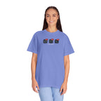 Not Now Notification Shirt, Comfort Colors 1717 Tee, Funny Office Shirt, 999+ Messages Tee, Work Humor T Shirt, Soft Garment Dyed Tee