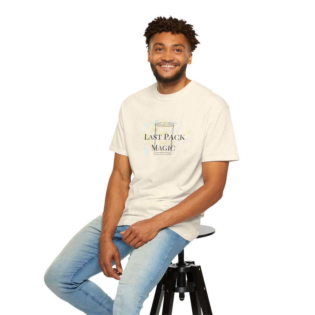 "Last Pack Magic" Graphic Tee