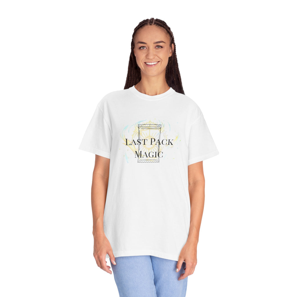 "Last Pack Magic" Graphic Tee