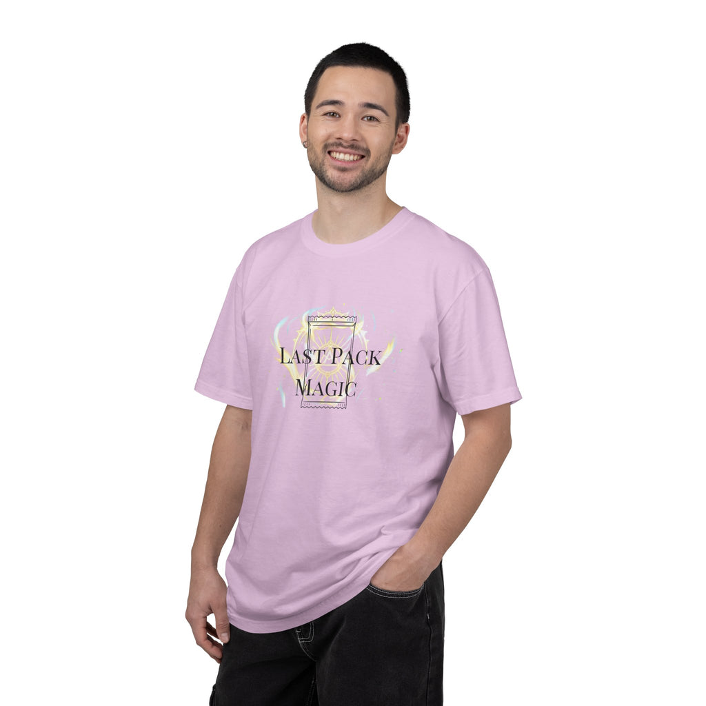 "Last Pack Magic" Graphic Tee