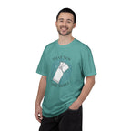 "That New Card Smell" Graphic Tee