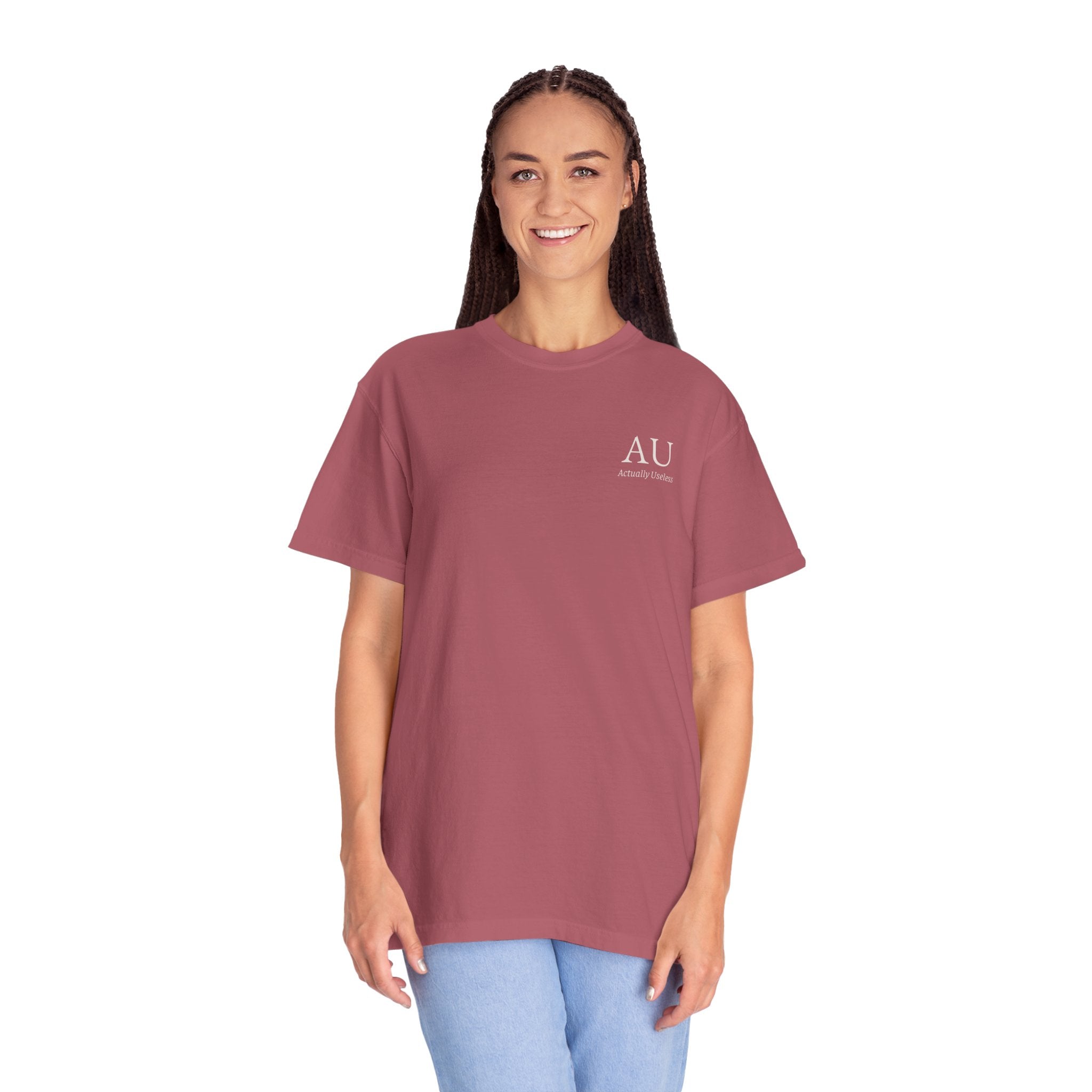AU Designation Shirt, Insurance Underwriter Tee, Underwriting Credential Apparel, Gift for Insurance Professionals