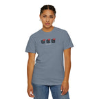 Not Now Notification Shirt, Comfort Colors 1717 Tee, Funny Office Shirt, 999+ Messages Tee, Work Humor T Shirt, Soft Garment Dyed Tee