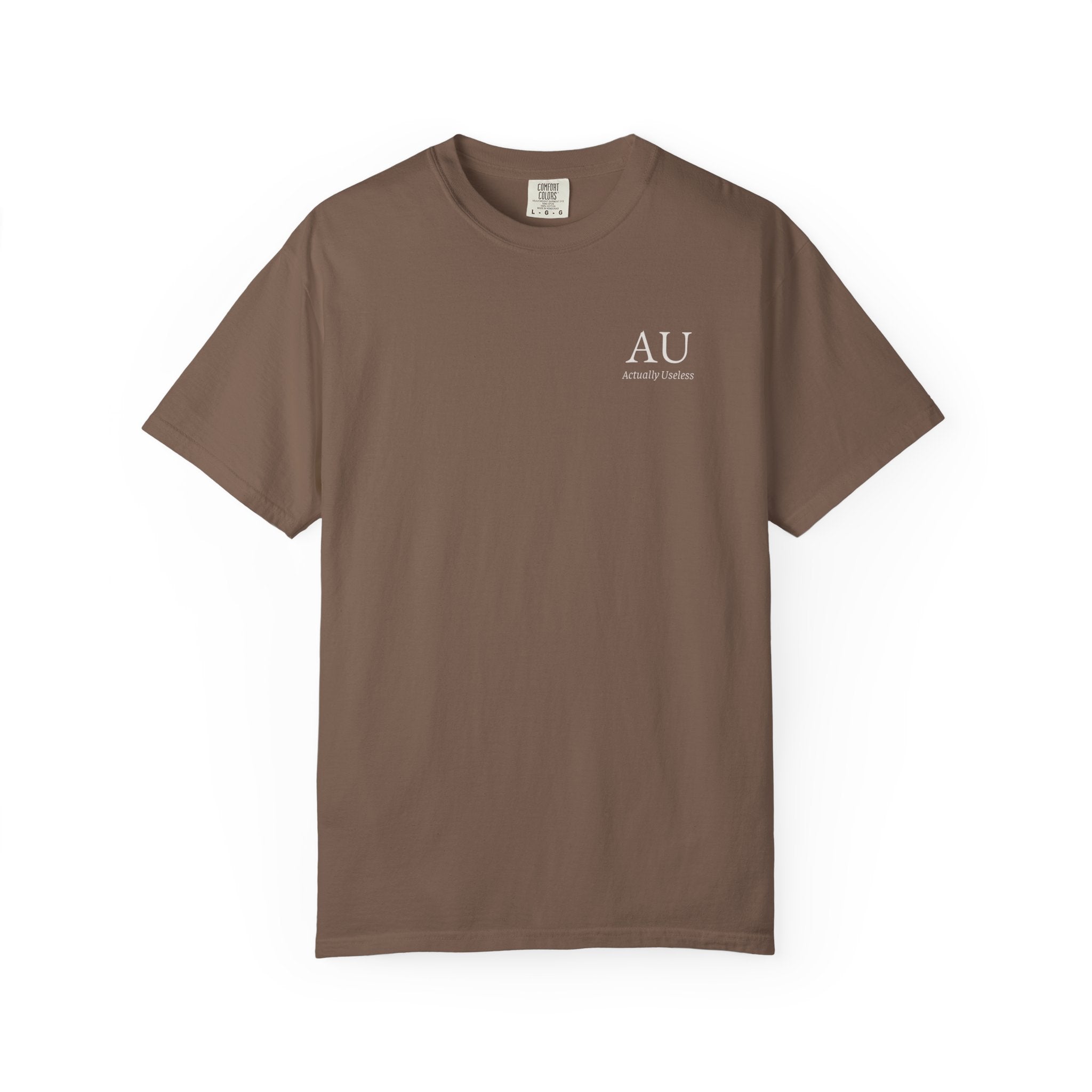 AU Designation Shirt, Insurance Underwriter Tee, Underwriting Credential Apparel, Gift for Insurance Professionals