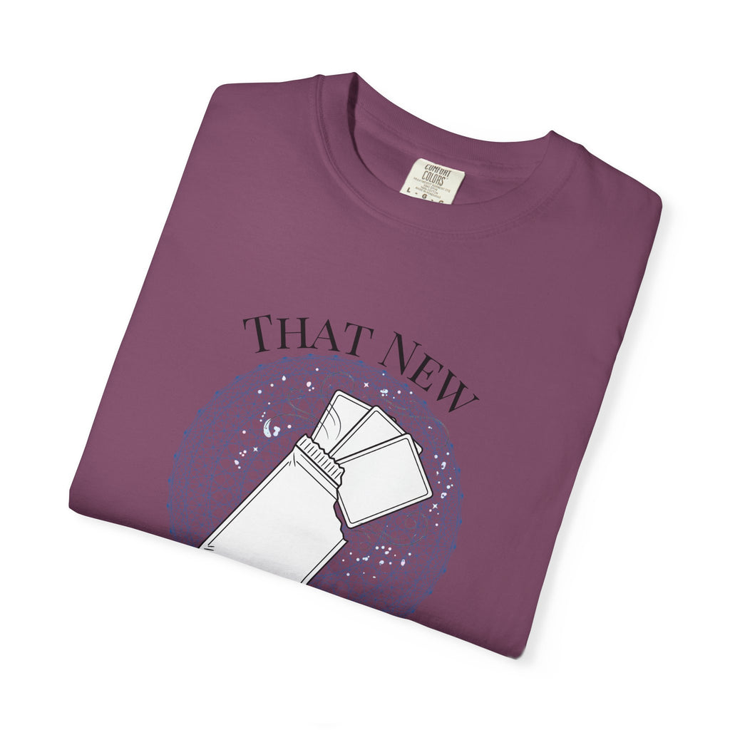 "That New Card Smell" Graphic Tee