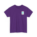 "Sleeved & Loaded" Pocket Tee