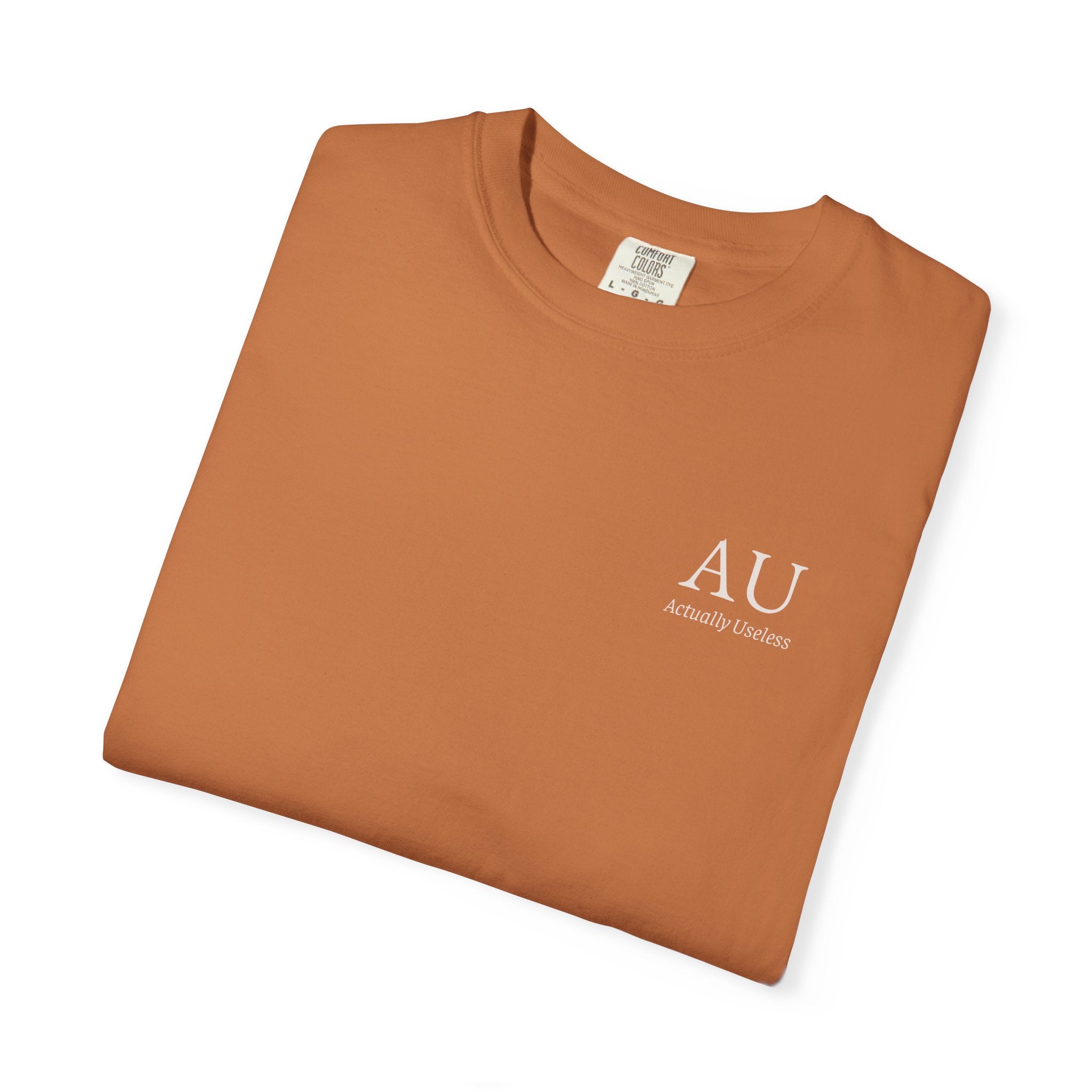 AU Designation Shirt, Insurance Underwriter Tee, Underwriting Credential Apparel, Gift for Insurance Professionals