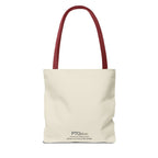 Minimalist Work Schedule Canvas Tote Bag | Sarcastic 17:01 Out of Office Commuter Bag