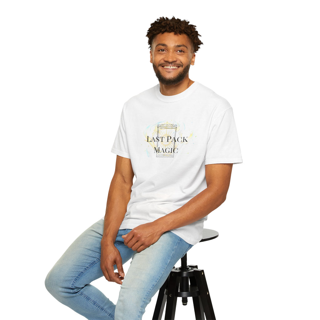 "Last Pack Magic" Graphic Tee