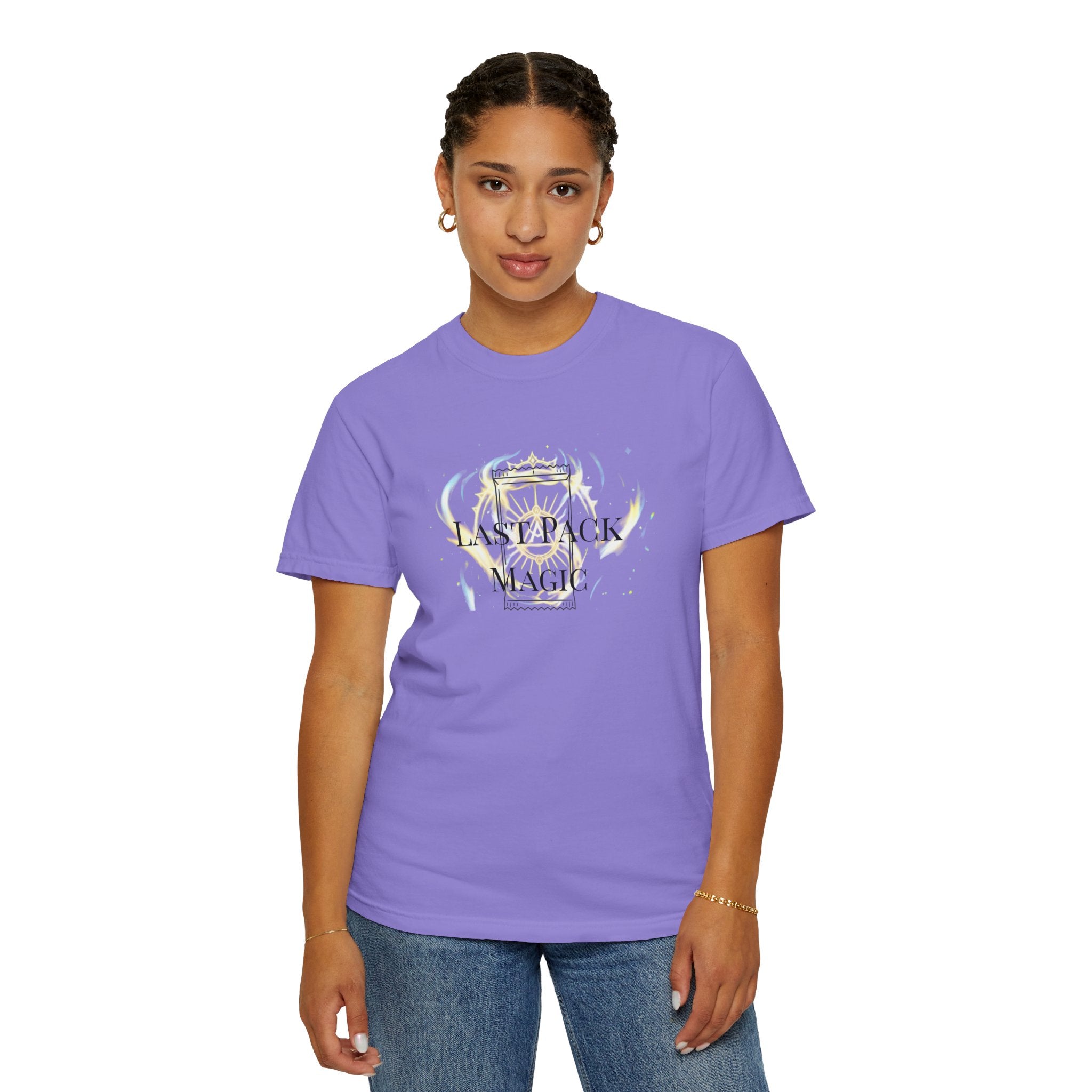 "Last Pack Magic" Graphic Tee