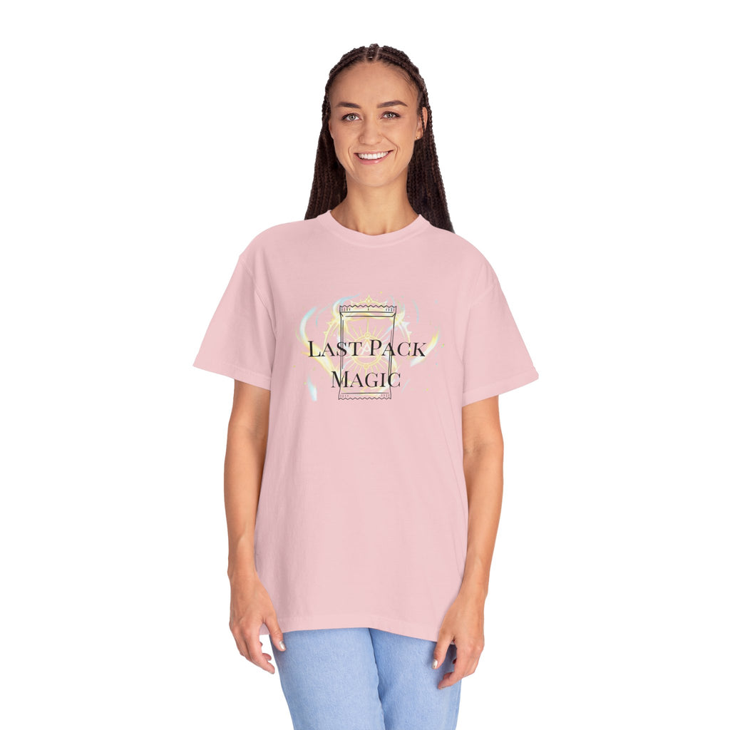 "Last Pack Magic" Graphic Tee