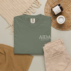 AIDA Shirt, All I Do Is Analyze Tee, Insurance Data Analytics Shirt, Insurance Analyst Apparel, AIDA Designation Gift