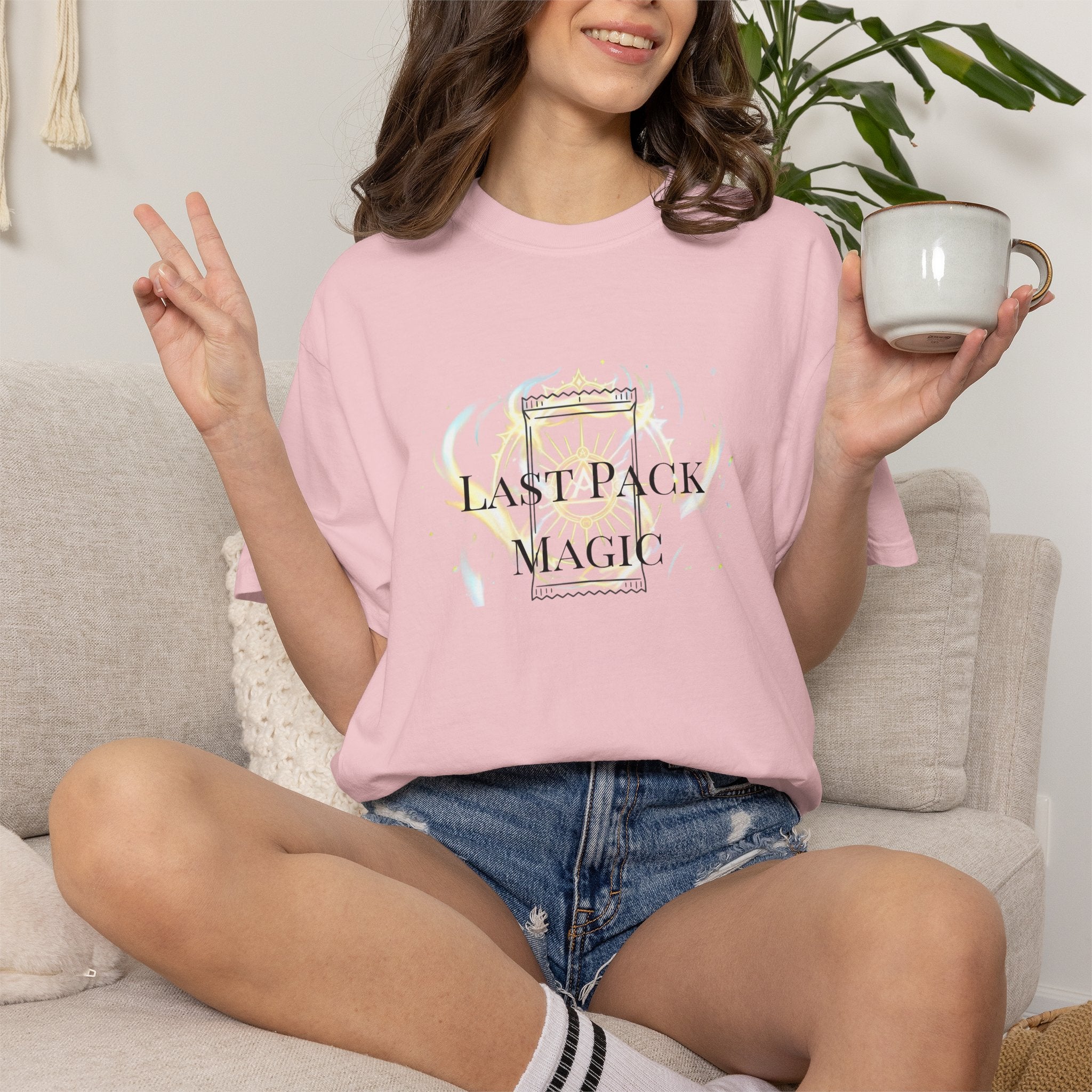 "Last Pack Magic" Graphic Tee