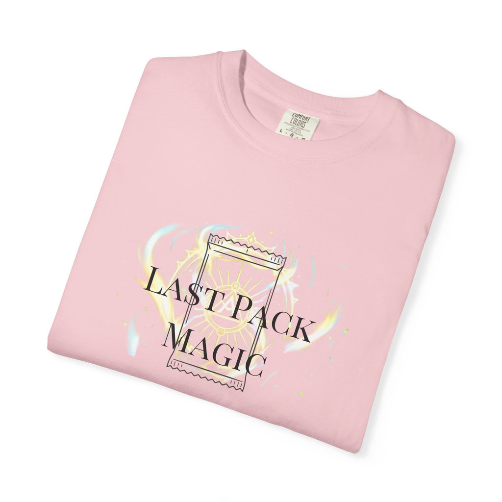 "Last Pack Magic" Graphic Tee