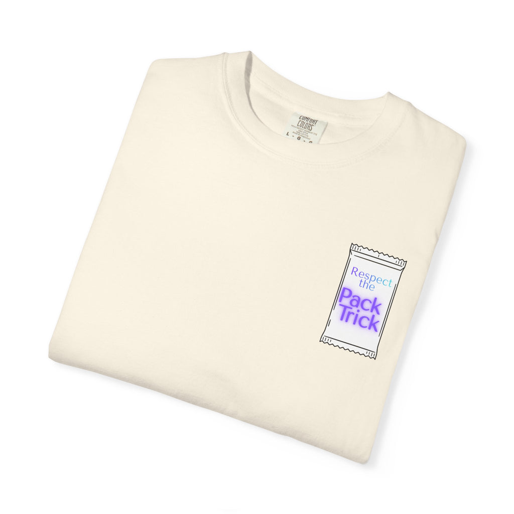 "Respect The Pack Trick" Pocket Tee