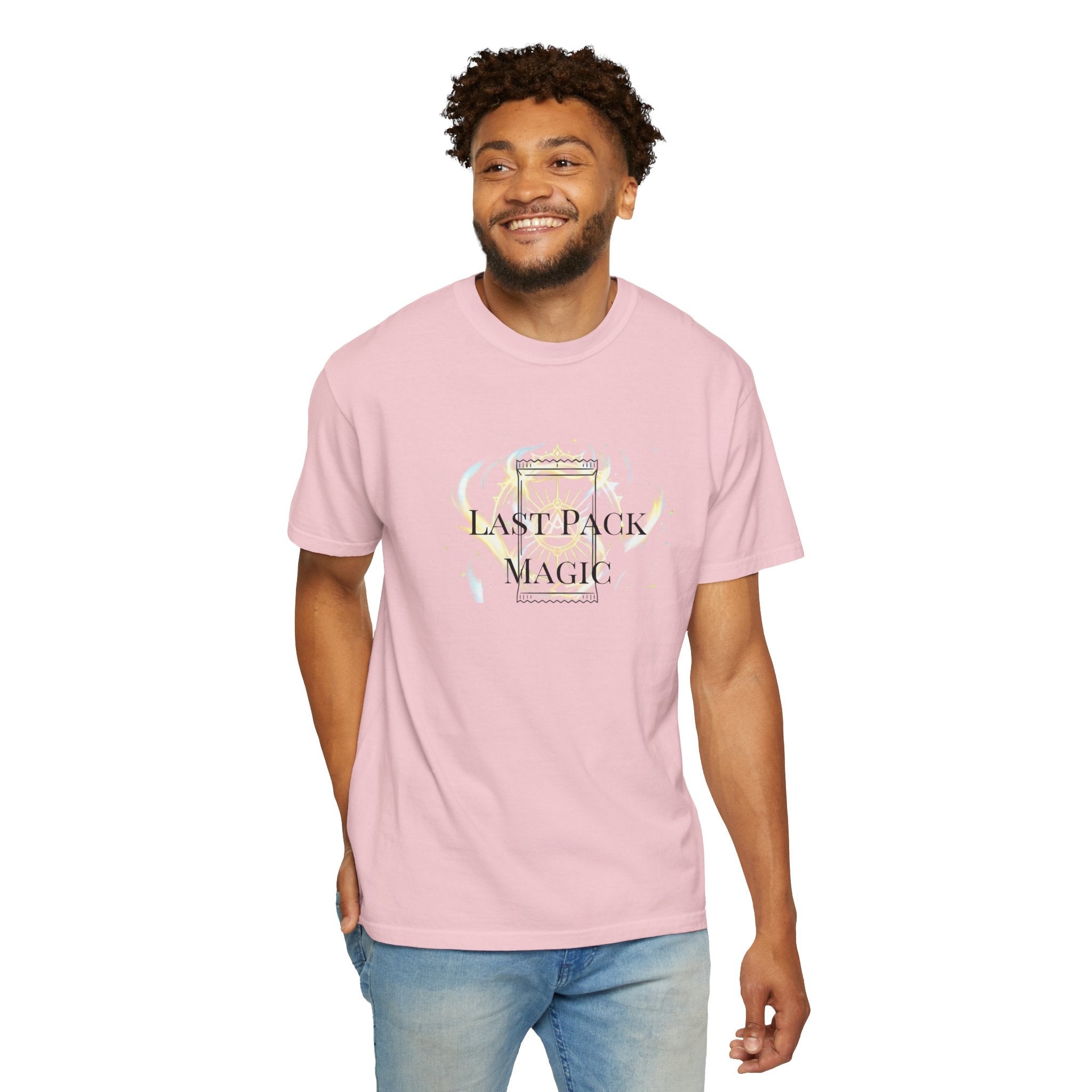 "Last Pack Magic" Graphic Tee