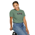 Not Now Notification Shirt, Comfort Colors 1717 Tee, Funny Office Shirt, 999+ Messages Tee, Work Humor T Shirt, Soft Garment Dyed Tee