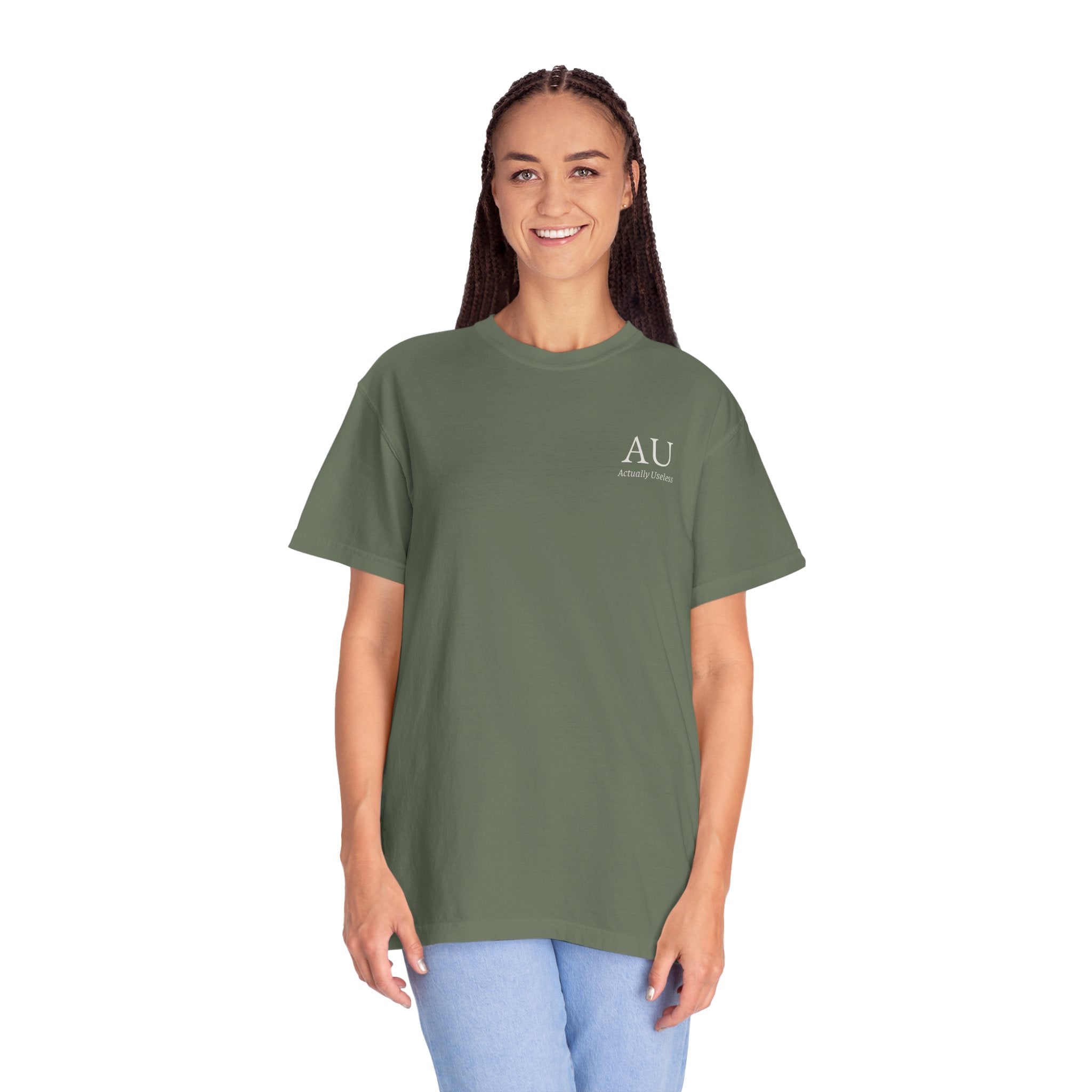 AU Designation Shirt, Insurance Underwriter Tee, Underwriting Credential Apparel, Gift for Insurance Professionals