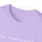 "this could have been an email" manga tee