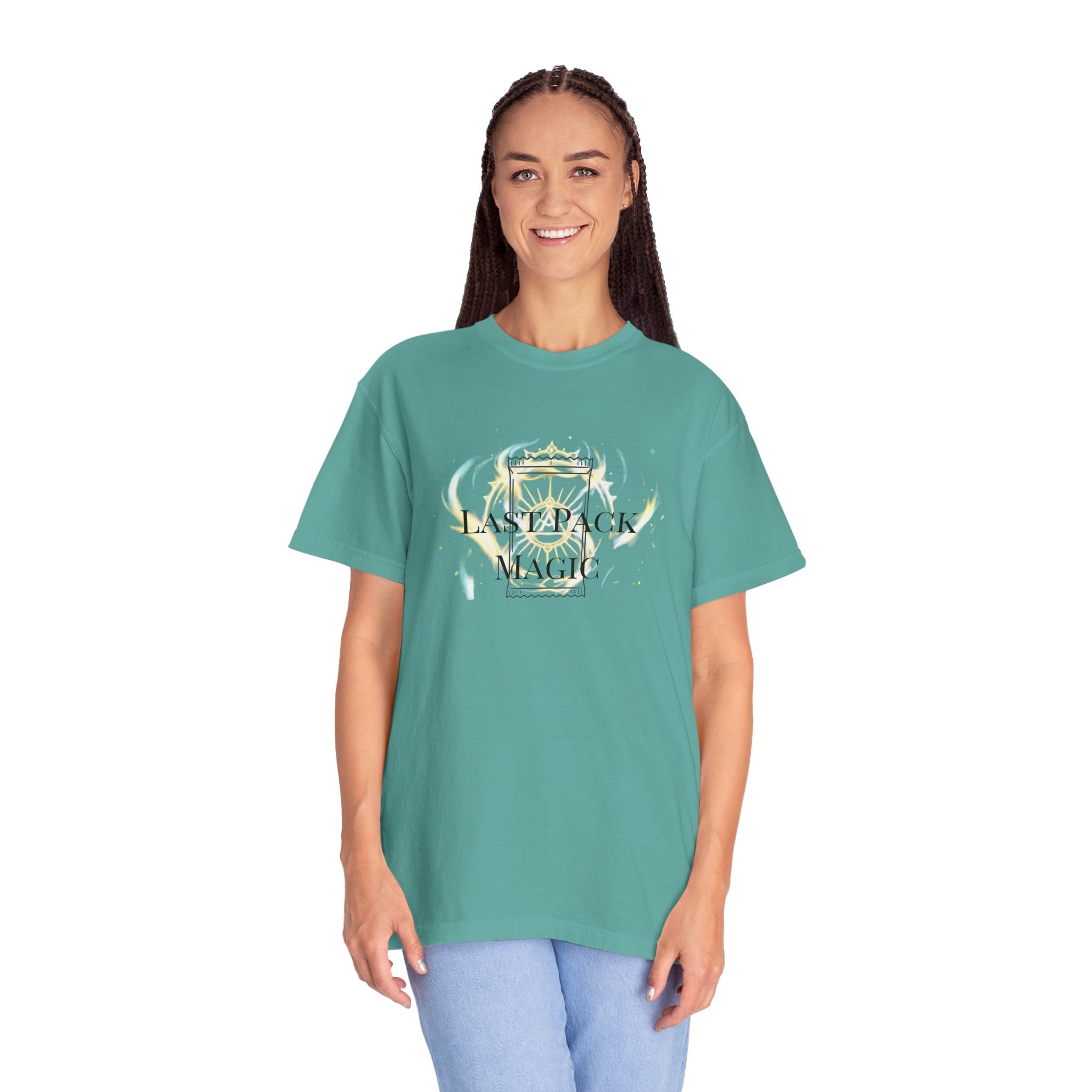 "Last Pack Magic" Graphic Tee