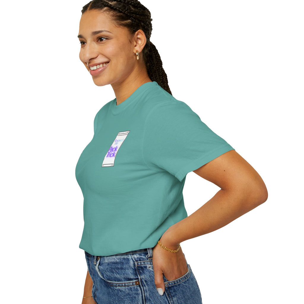 "Respect The Pack Trick" Pocket Tee