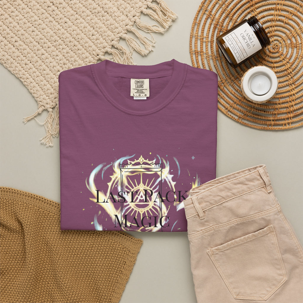 "Last Pack Magic" Graphic Tee