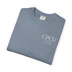 CPCU Shirt, Cant Produce Cant Underwrite Tee, Insurance Industry Humor, Underwriter Gift, Designation