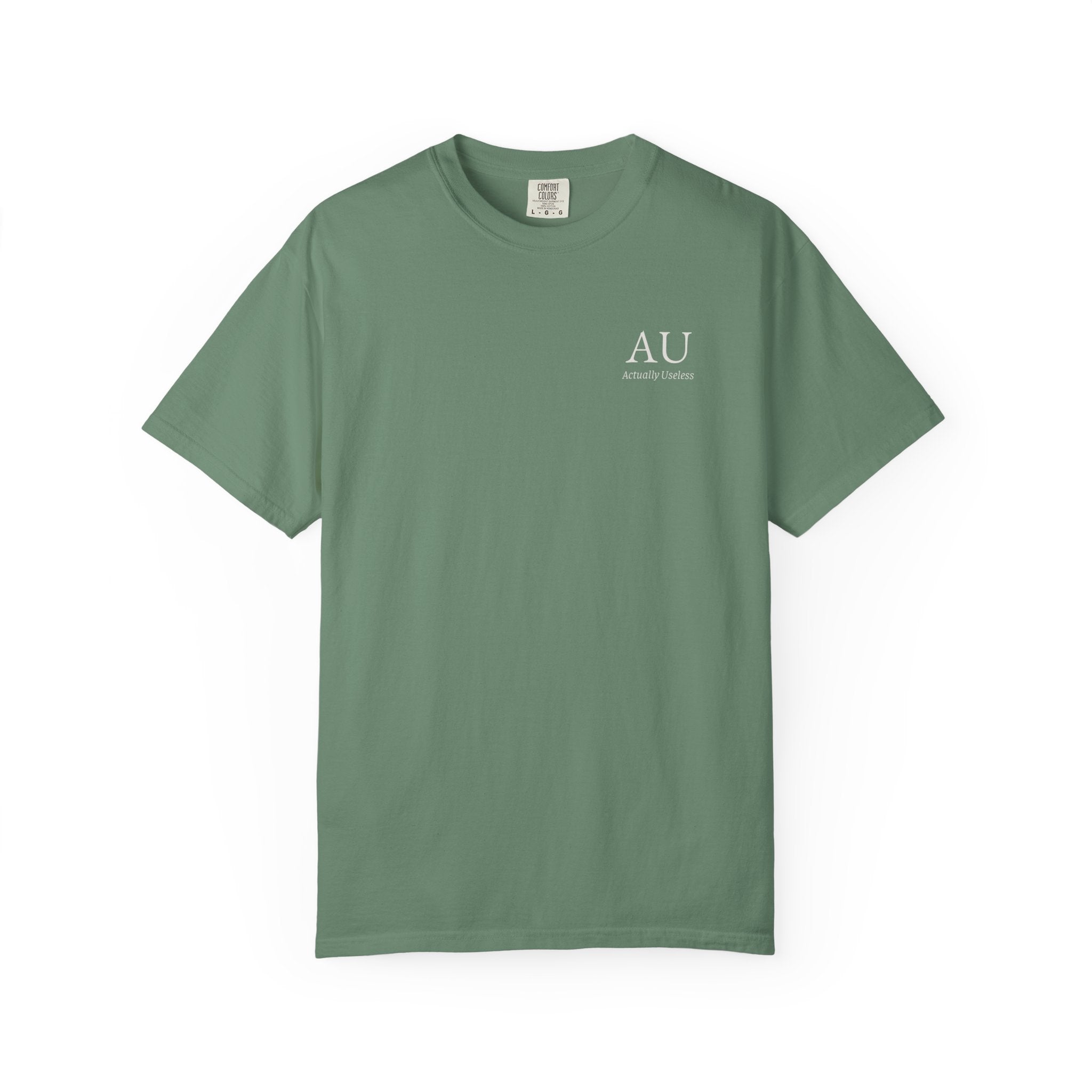 AU Designation Shirt, Insurance Underwriter Tee, Underwriting Credential Apparel, Gift for Insurance Professionals