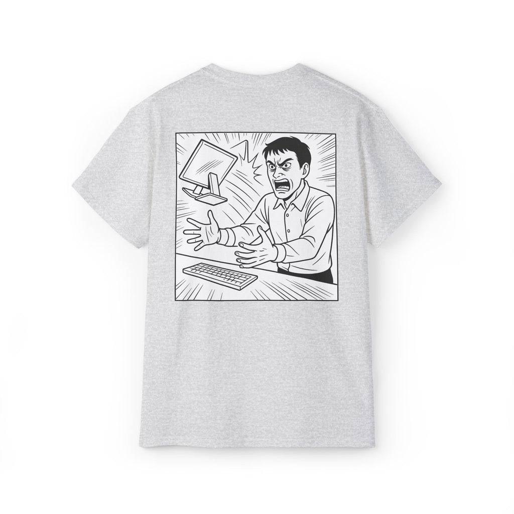 "this could have been an email" manga tee