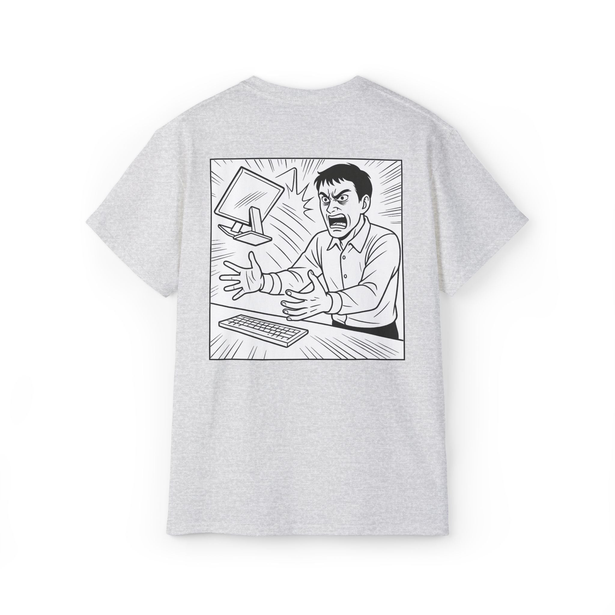 "this could have been an email" manga tee