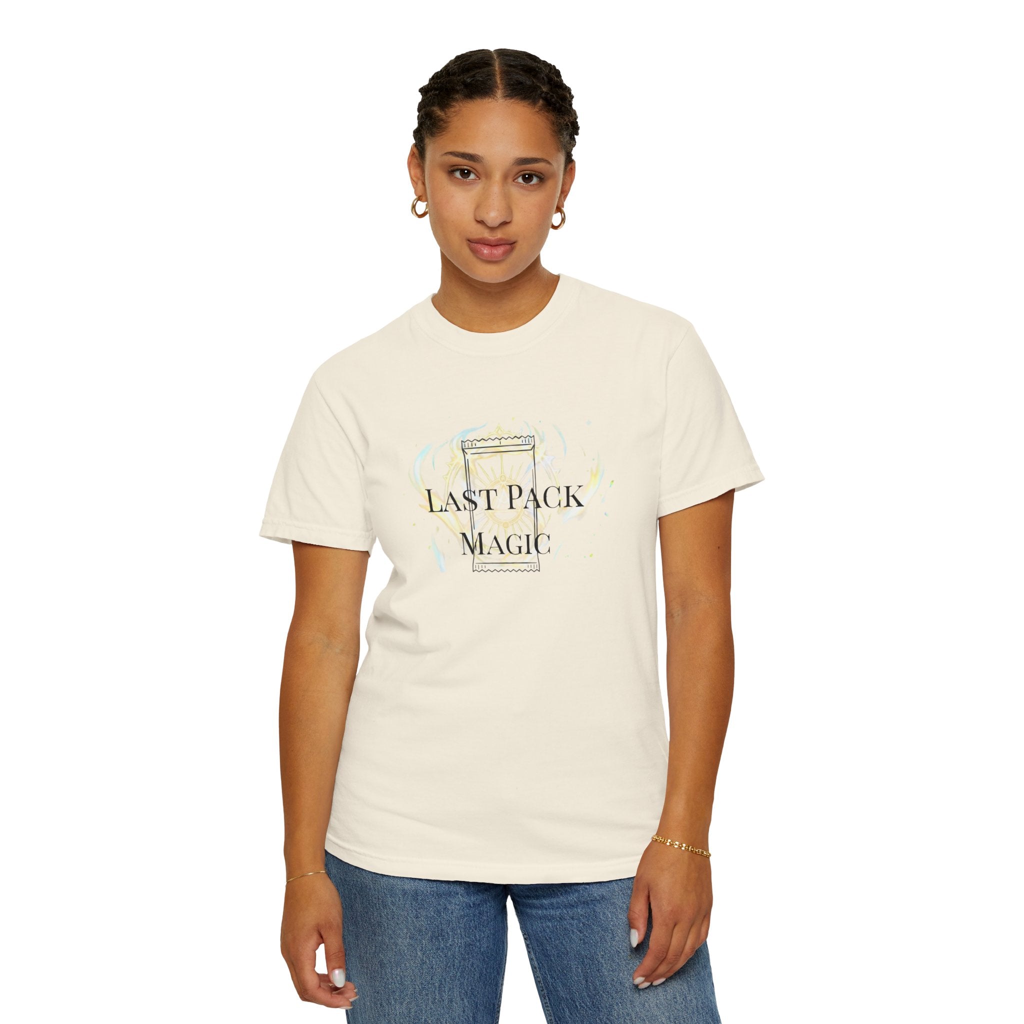 "Last Pack Magic" Graphic Tee