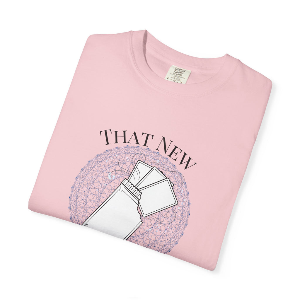 "That New Card Smell" Graphic Tee