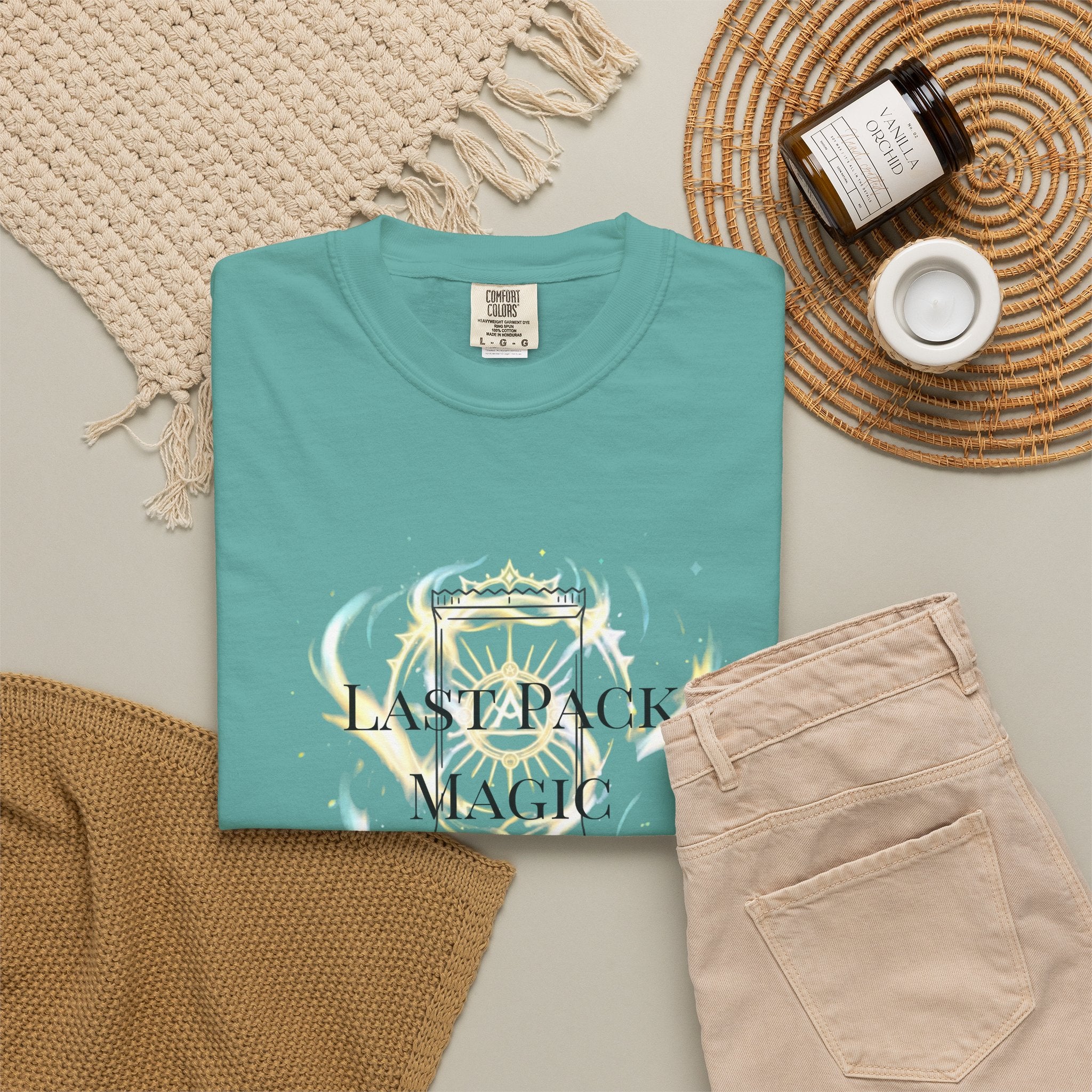 "Last Pack Magic" Graphic Tee