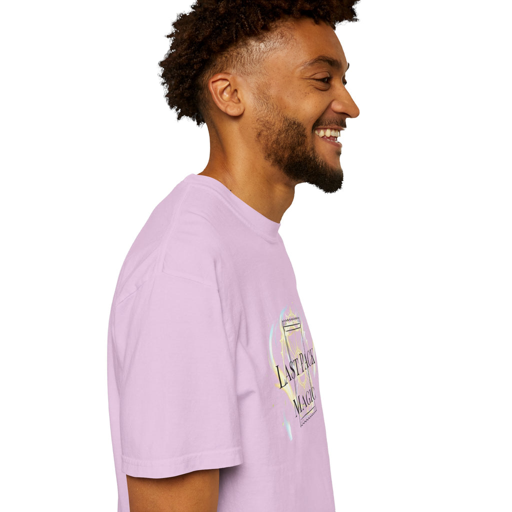 "Last Pack Magic" Graphic Tee