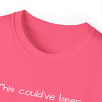 "this could have been an email" manga tee