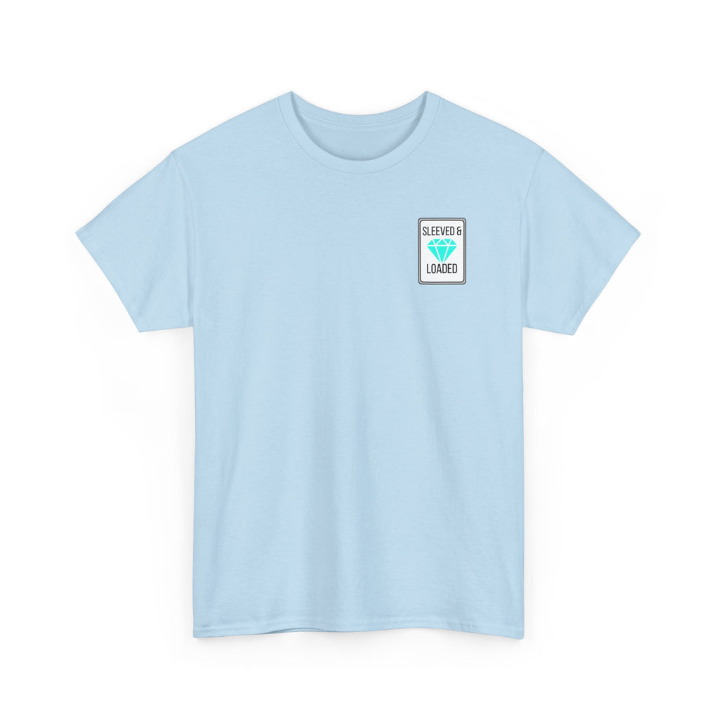 "Sleeved & Loaded" Pocket Tee