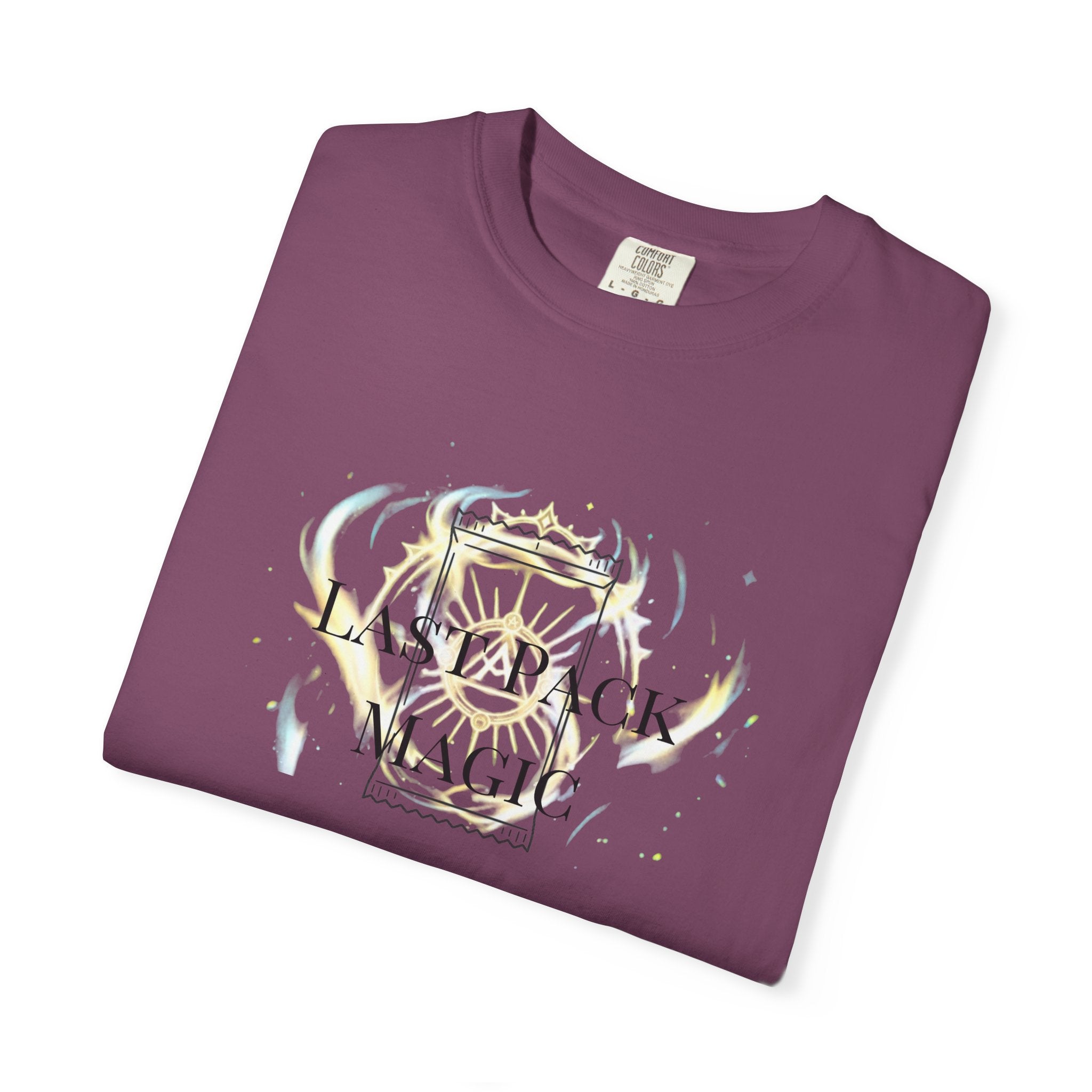 "Last Pack Magic" Graphic Tee
