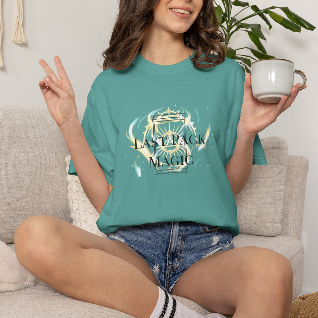 "Last Pack Magic" Graphic Tee