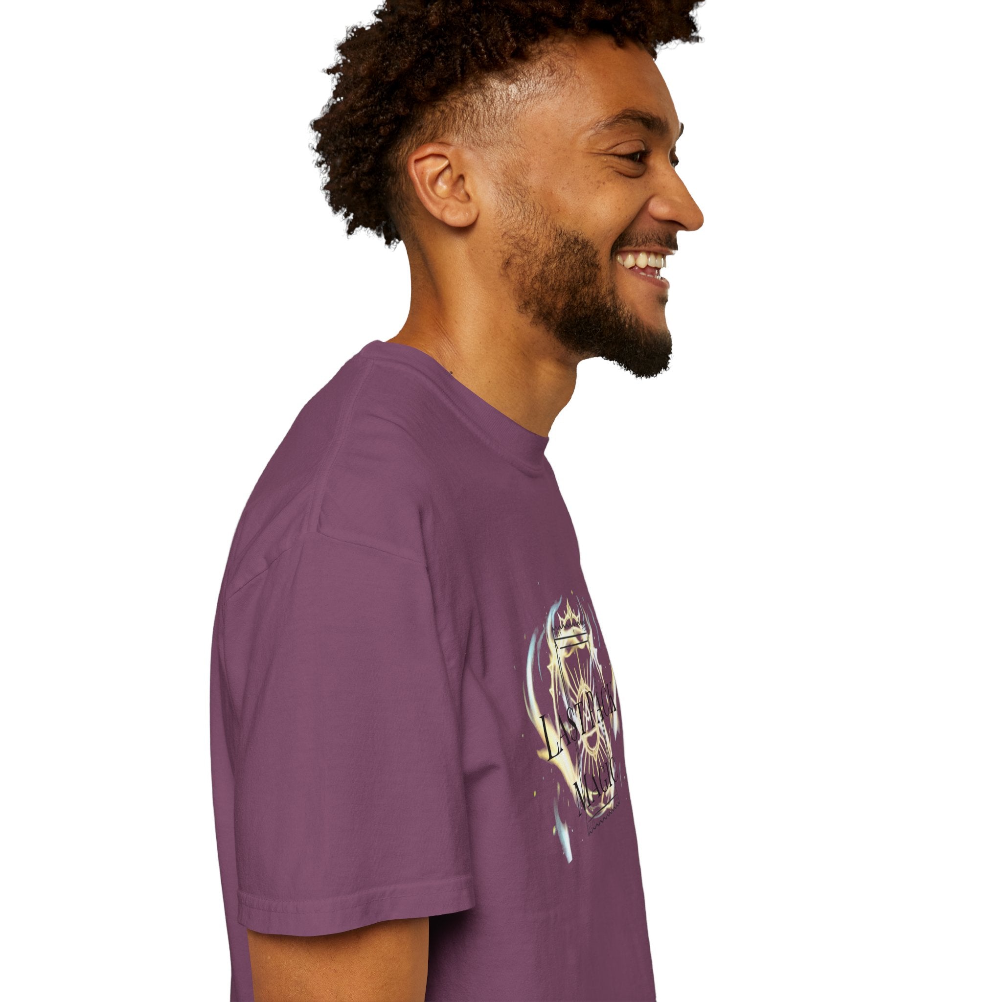 "Last Pack Magic" Graphic Tee