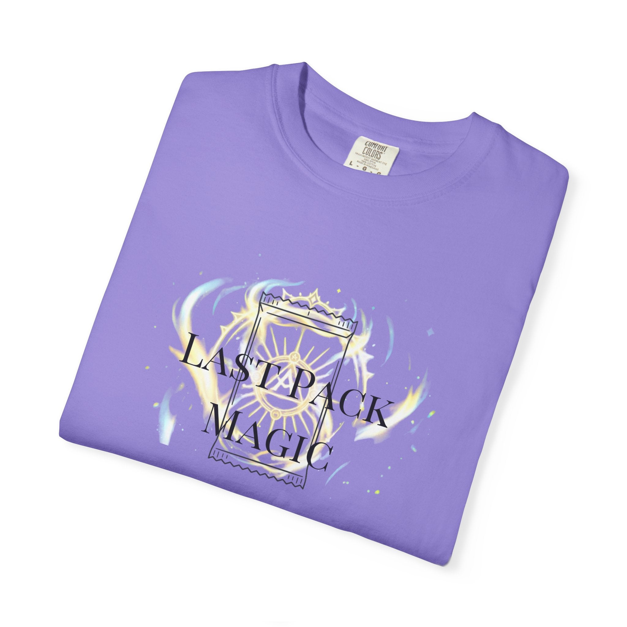 "Last Pack Magic" Graphic Tee