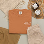 AIDA Shirt, All I Do Is Analyze Tee, Insurance Data Analytics Shirt, Insurance Analyst Apparel, AIDA Designation Gift