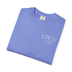 CPCU Shirt, Cant Produce Cant Underwrite Tee, Insurance Industry Humor, Underwriter Gift, Designation