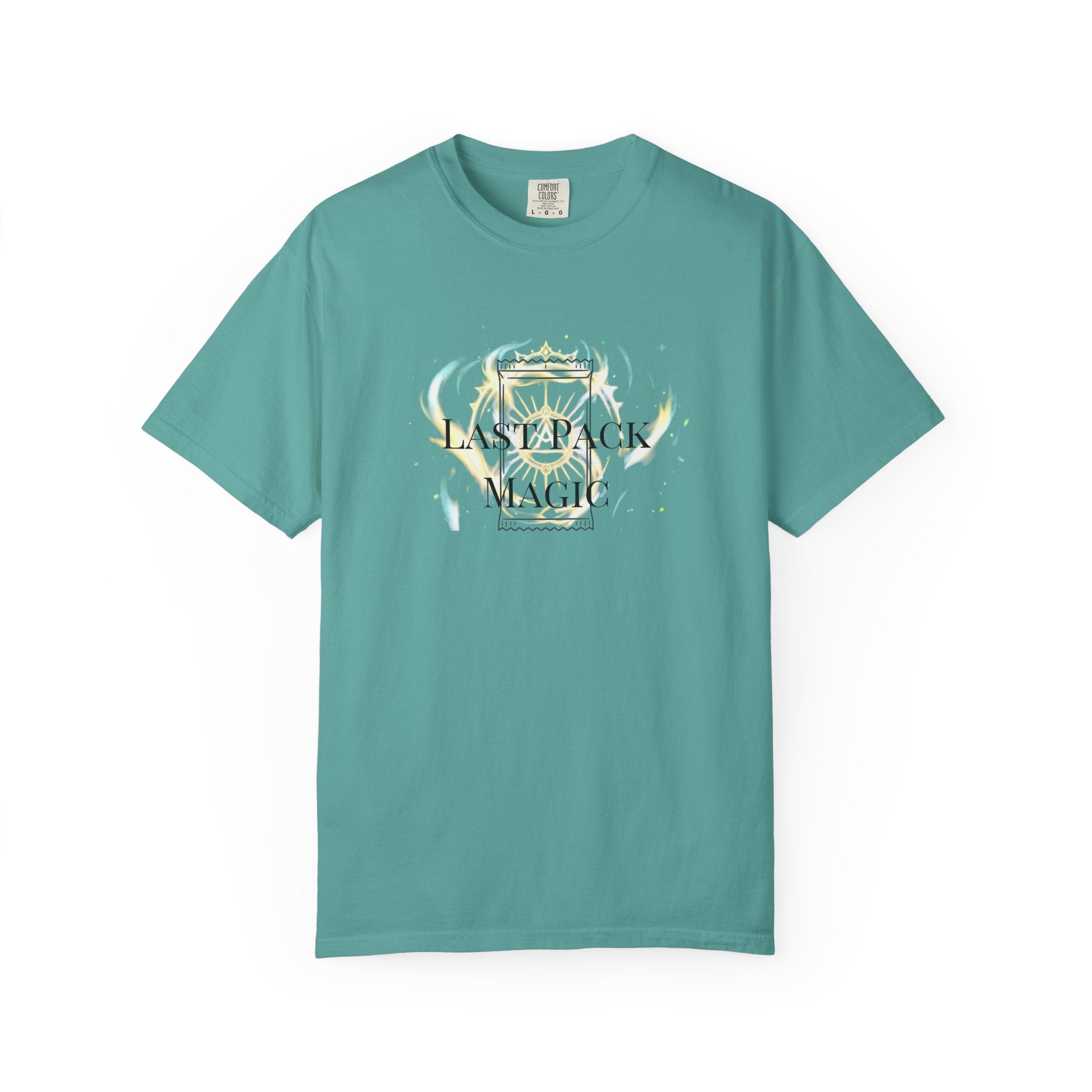 "Last Pack Magic" Graphic Tee