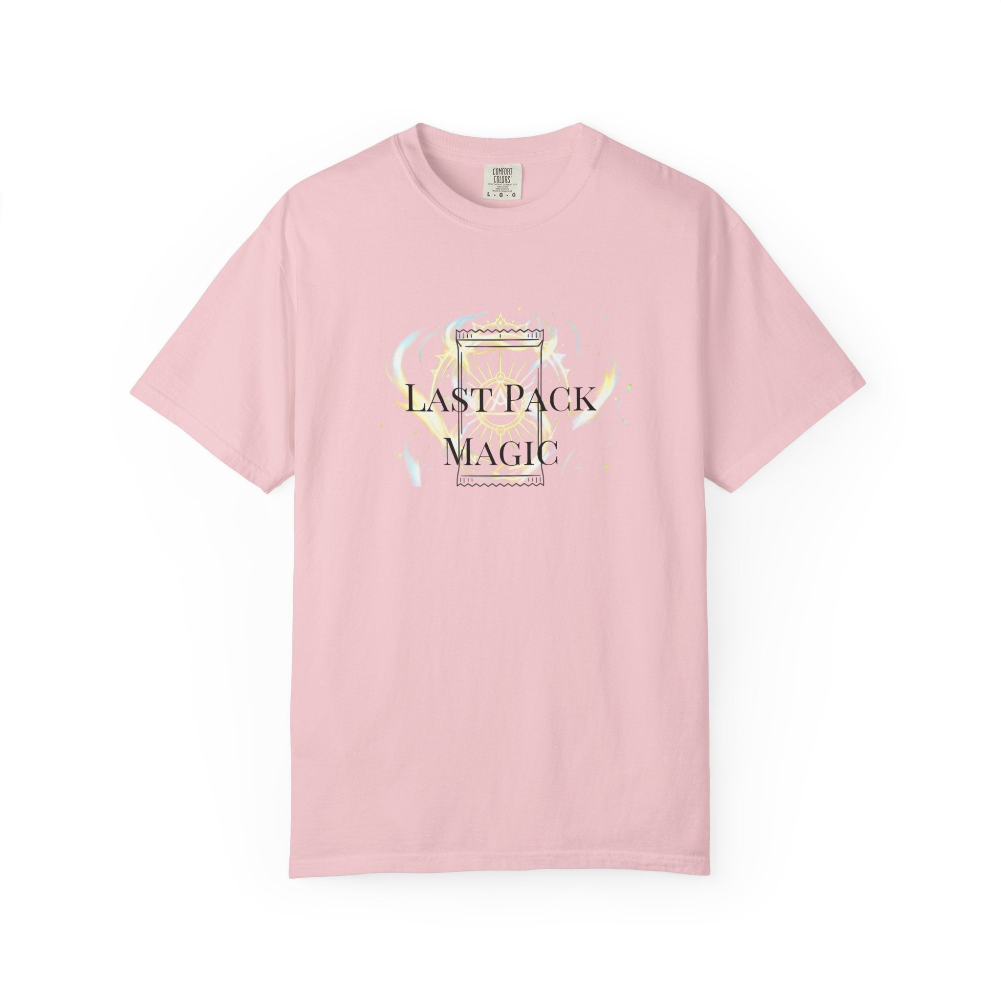 "Last Pack Magic" Graphic Tee