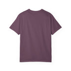 the "chasing hits" essential tee — minimal music logo t-shirt