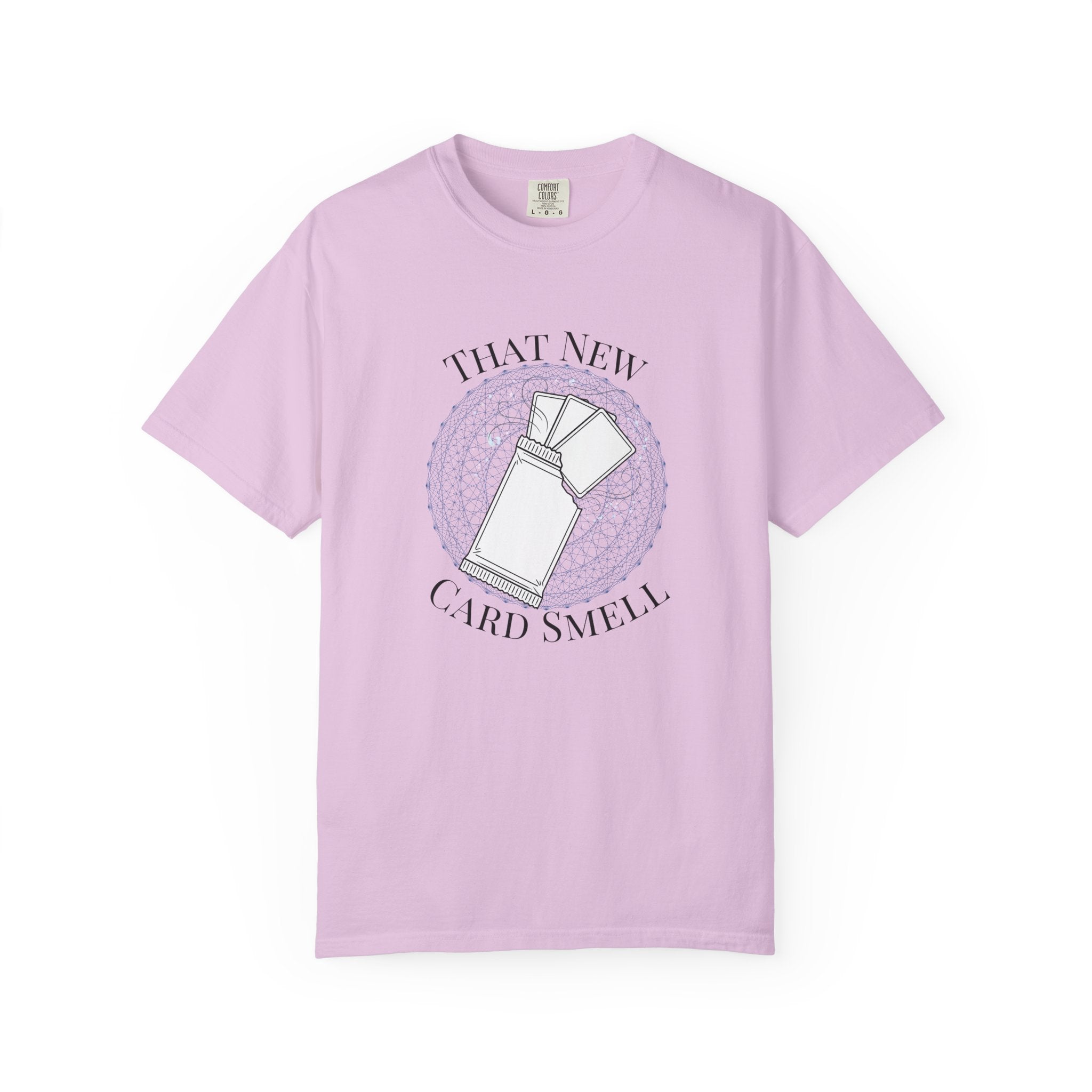 "That New Card Smell" Graphic Tee
