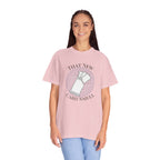 "That New Card Smell" Graphic Tee