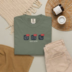 Not Now Notification Shirt, Comfort Colors 1717 Tee, Funny Office Shirt, 999+ Messages Tee, Work Humor T Shirt, Soft Garment Dyed Tee